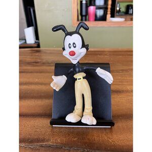 Vintage 1994 Warner Bros Yakko Bendy Bend 'Em Figure 5"